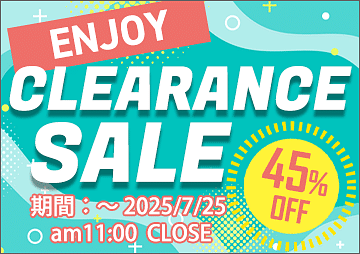 事務服 2025 ENJOY CLEARANCE SALE特集