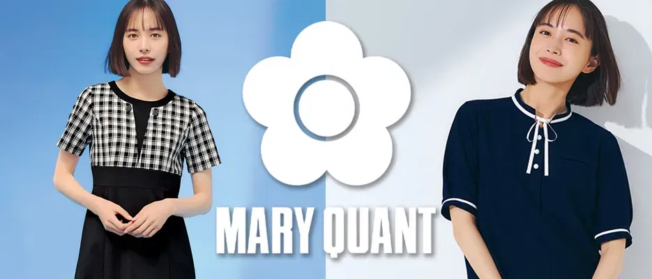 事務服 MARY QUANT