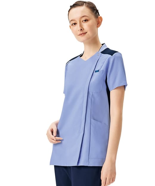 22年夏 涼しいスクラブ白衣 医療ユニフォームの割引通販 メディカル 白衣の通販なら ユニデポ メディカル