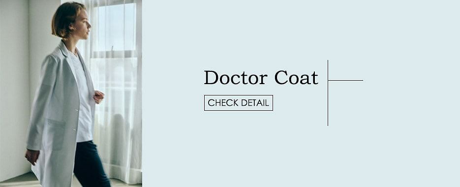 Doctor Coat/ドクターコート