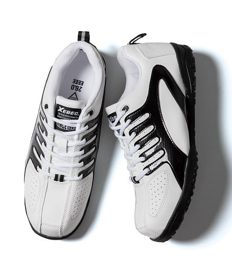 【WEB限定特価】ジーベック　セーフティシューズ（男女兼用・軽量・抗菌防臭） 安全靴